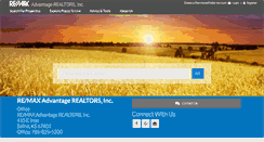 Desktop Screenshot of advantagesalina.com